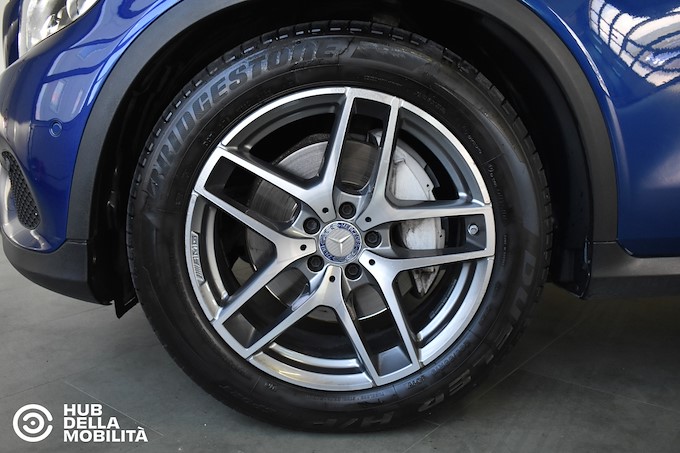 MERCEDES-BENZ GLC 220 d 4Matic Coupé Exclusive